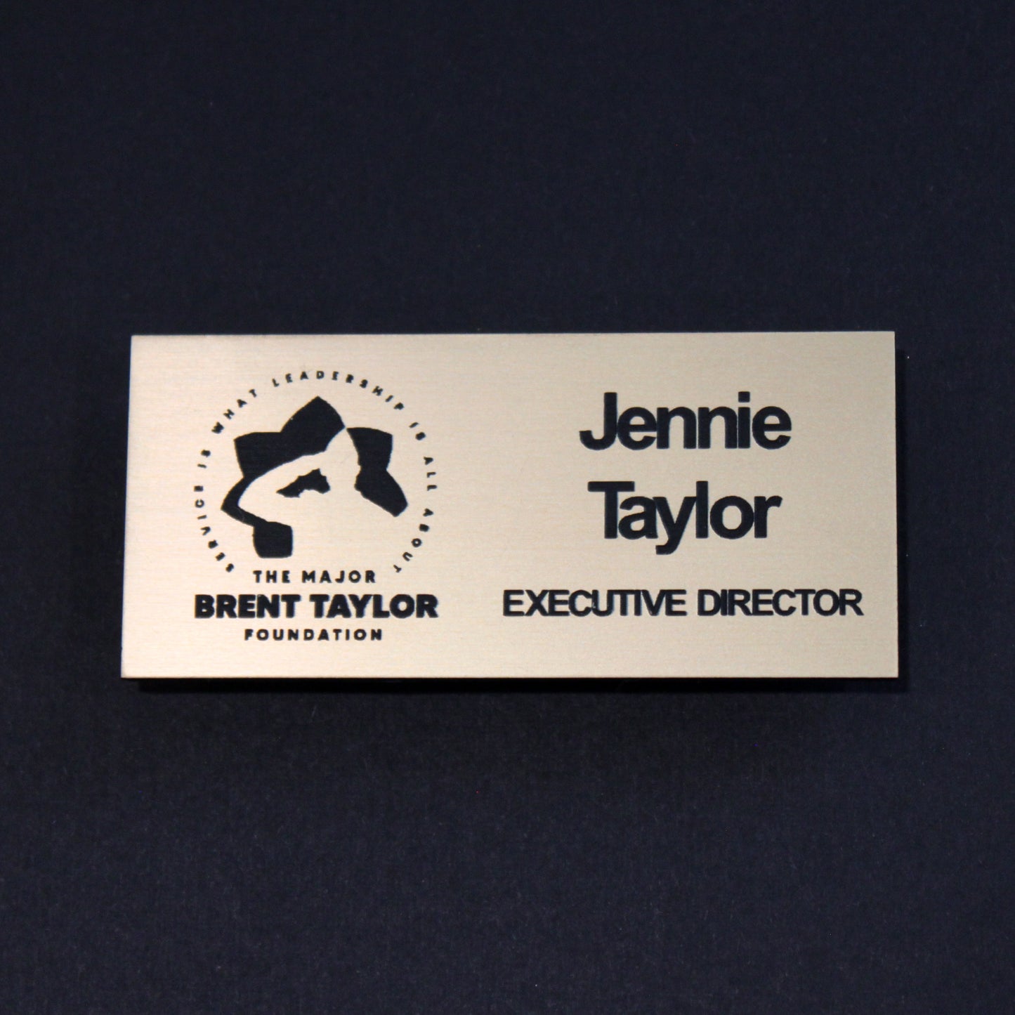 Engraved Tags & Plates