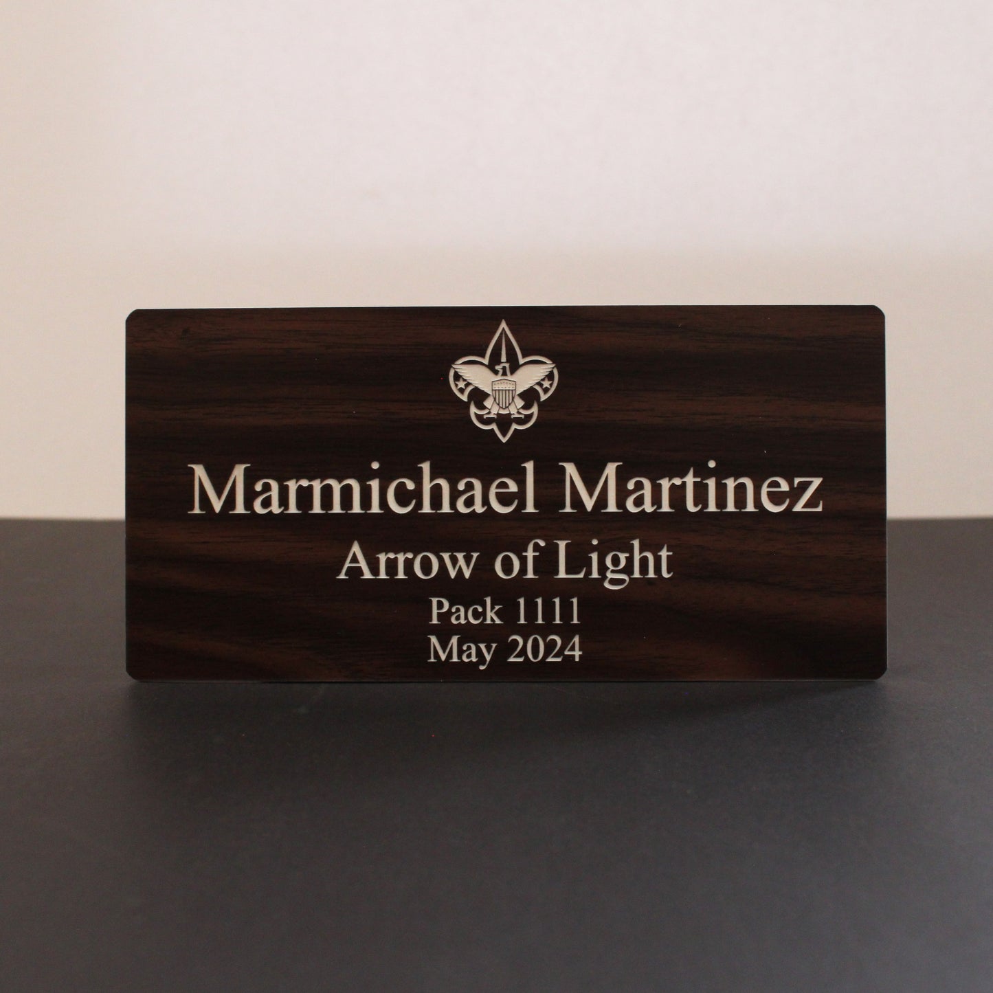 Engraved Tags & Plates