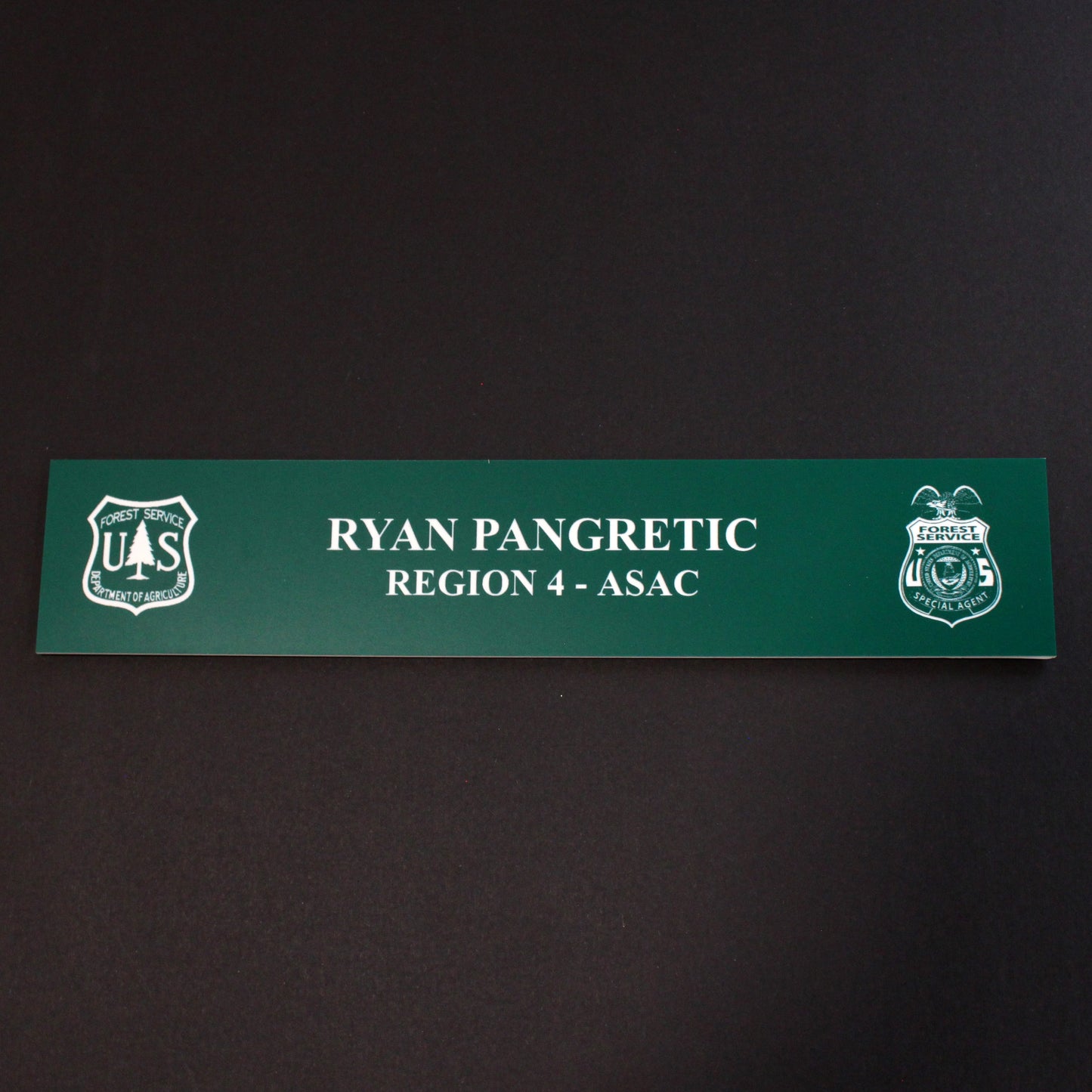 Engraved Tags & Plates